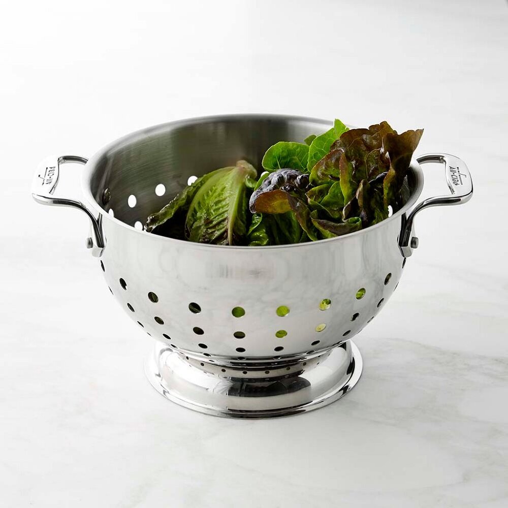 All-Clad Stainless Steel 5-Qt.‎ Colander | Brand New, Original Box